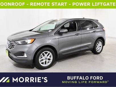 Used 2022 Ford Edge SEL w/ Convenience Package