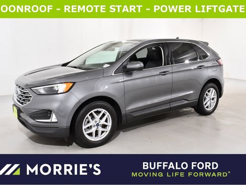 Used 2022 Ford Edge SEL w/ Convenience Package image 1