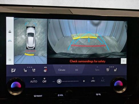 Used 2024 Lexus NX 350 AWD w/ Premium Package image 15