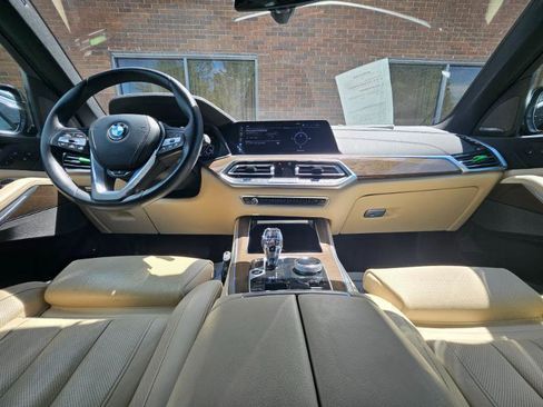 Used 2021 BMW X5 xDrive45e AWD/4WD image 44