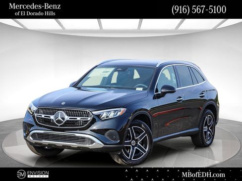 New 2026 Mercedes-Benz GLC 300 4MATIC image 1