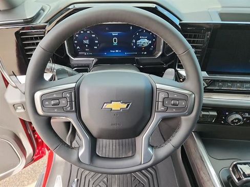 New 2026 Chevrolet Silverado 1500 LTZ w/ LTZ Premium Package AWD/4WD image 13
