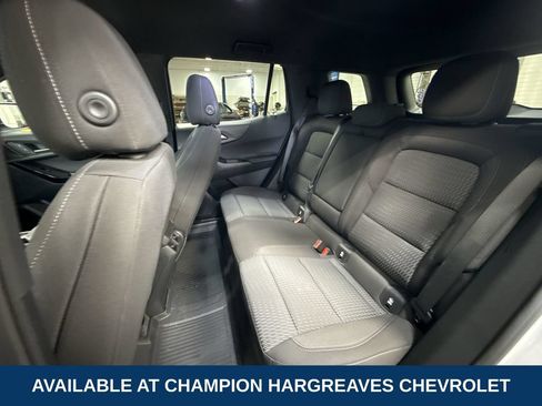 Certified 2026 Chevrolet Equinox LT w/ Safety and Technology Package FWD image 33
