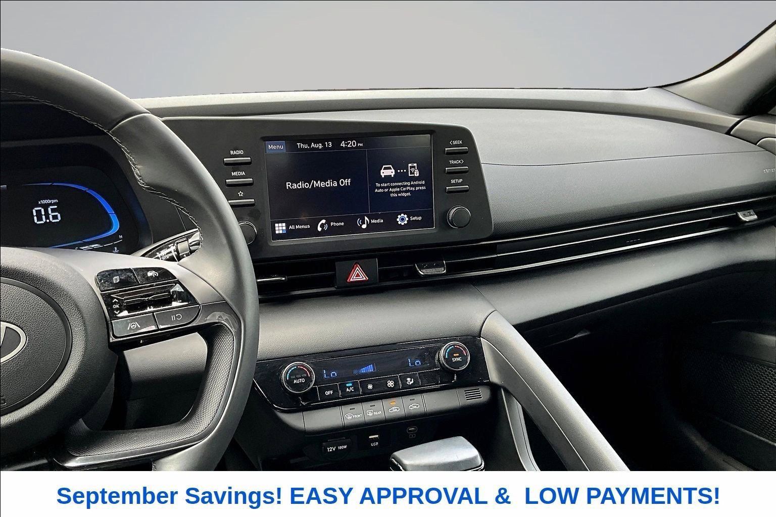 Used 2026 Hyundai Elantra SEL Sport Premium FWD image 18