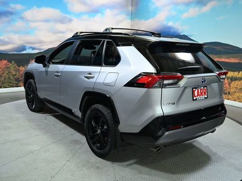 Used 2021 Toyota RAV4 XSE image 11