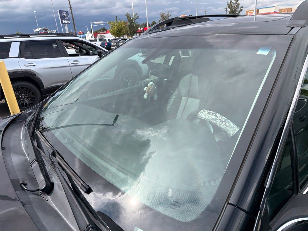 Used 2020 Subaru Outback Onyx Edition XT AWD/4WD image 5