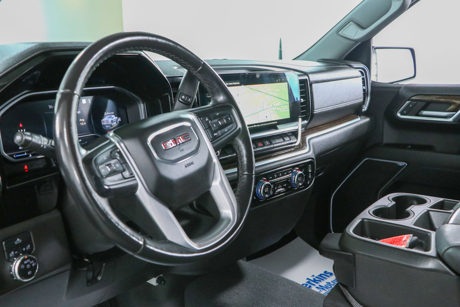 Used 2022 GMC Sierra 1500 Elevation AWD/4WD image 25