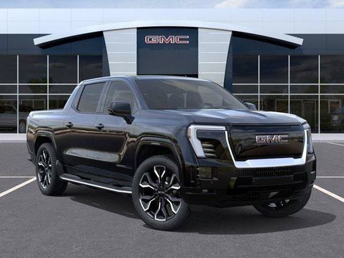 New 2026 GMC Sierra EV Denali AWD/4WD image 7