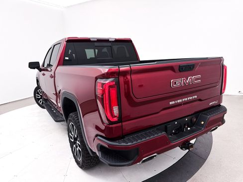 Used 2023 GMC Sierra 1500 AT4 w/ AT4 Preferred Package AWD/4WD image 24