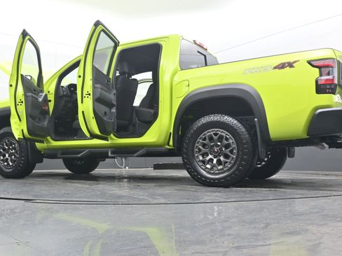 New 2026 Nissan Frontier PRO-4X w/ Pro Premium Package image 41