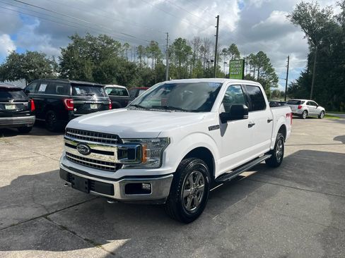 Used 2020 Ford F150 XLT w/ Equipment Group 302A Luxury AWD/4WD image 3