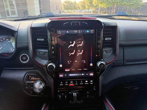 Used 2023 RAM 1500 Rebel w/ Rebel Level 1 Equipment Group AWD/4WD image 16