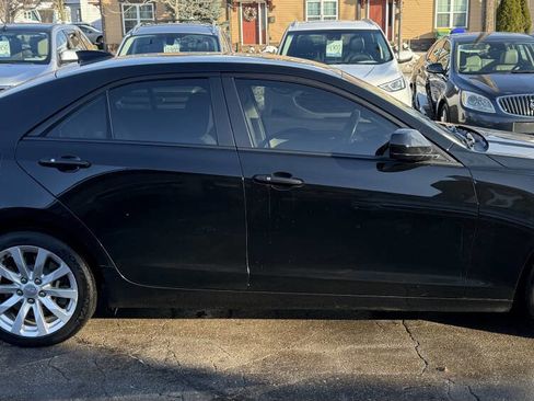 Used 2017 Cadillac ATS 2.0T AWD Sedan image 15