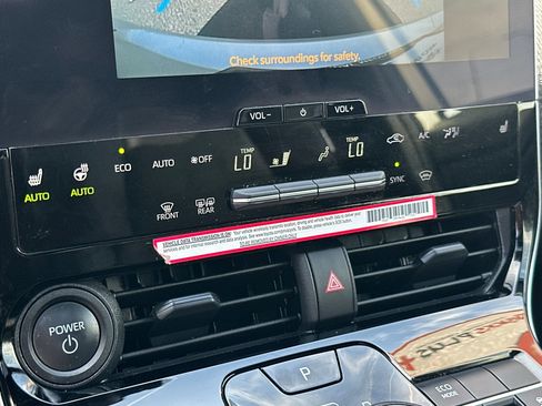 Used 2024 Toyota bZ4X XLE w/ Weather Package image 21