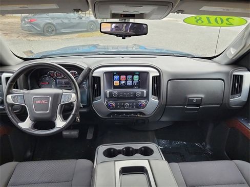 Used 2018 GMC Sierra 1500 SLE w/ SLE Value Package image 21