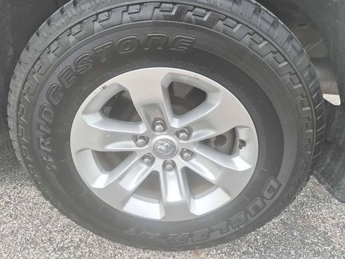 Used 2021 RAM 1500 Laramie w/ Off Road Group AWD/4WD image 20