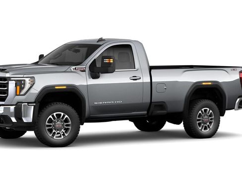 New 2026 GMC Sierra 2500 SLE w/ Max Trailering Package image 27
