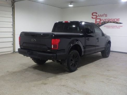 Used 2020 Ford F150 Lariat w/ Equipment Group 502A Luxury image 4