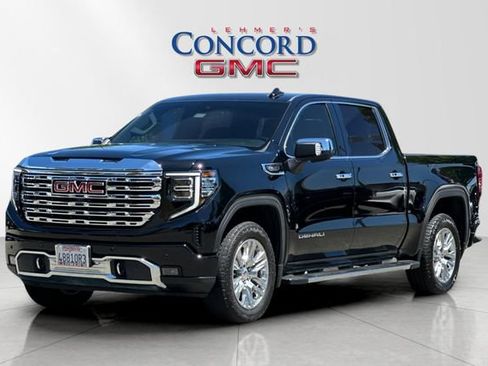 Used 2022 GMC Sierra 1500 Denali AWD/4WD image 8