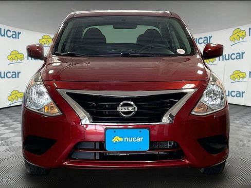 Used 2019 Nissan Versa S Plus FWD image 2