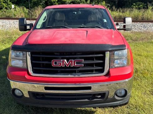 Used 2008 GMC Sierra 1500 SLE w/ Max Trailering Pack AWD/4WD image 8