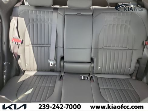 New 2027 Kia Seltos X-Line SX AWD/4WD image 30