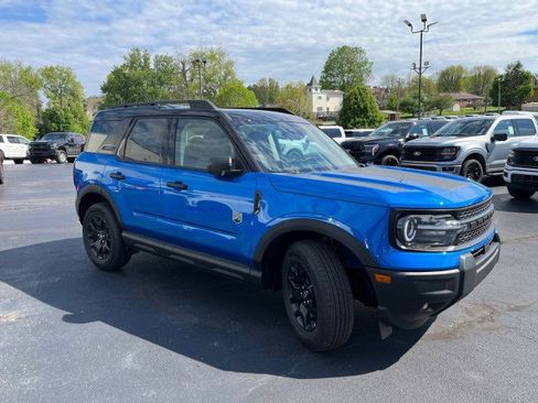 New 2026 Ford Bronco Sport Big Bend AWD/4WD image 6