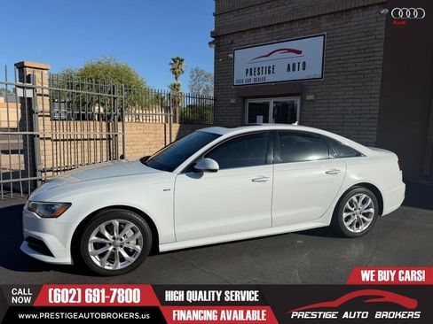 Used 2017 Audi A6 2.0T Premium FWD image 3