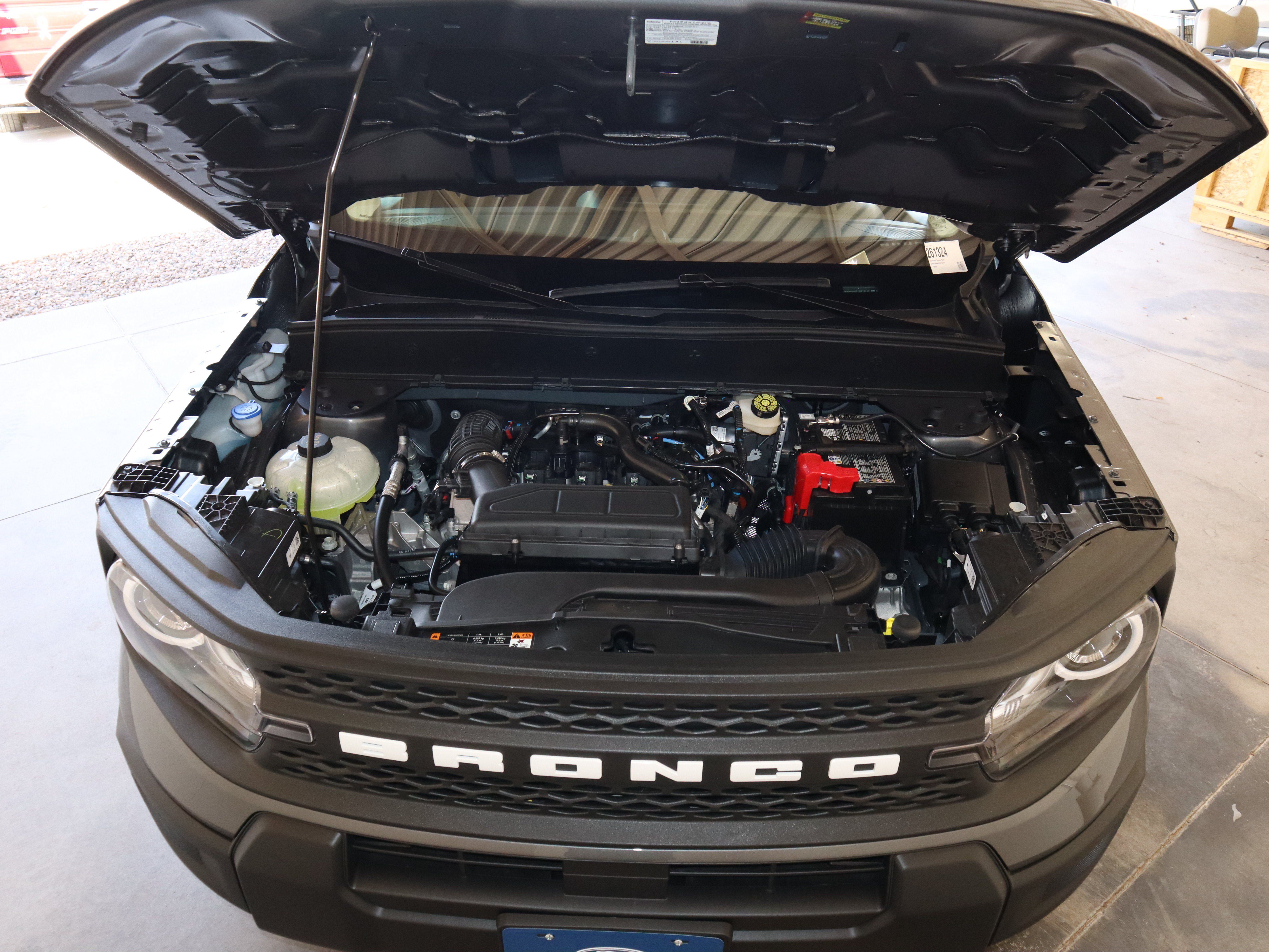 New 2026 Ford Bronco Sport Big Bend w/ Convenience Package AWD/4WD image 20