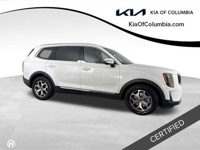 Certified 2022 Kia Telluride EX