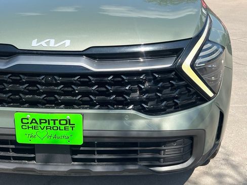 Used 2024 Kia Sportage X-Pro Prestige AWD/4WD image 9