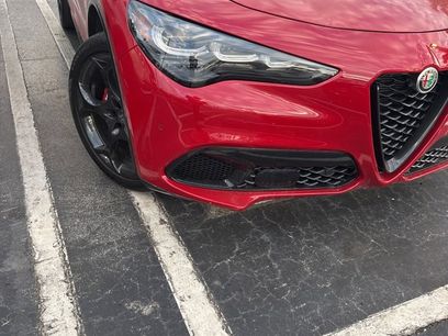 Used 2025 Alfa Romeo Stelvio Sprint w/ Veloce Package