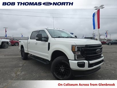 Used 2021 Ford F350 Lariat