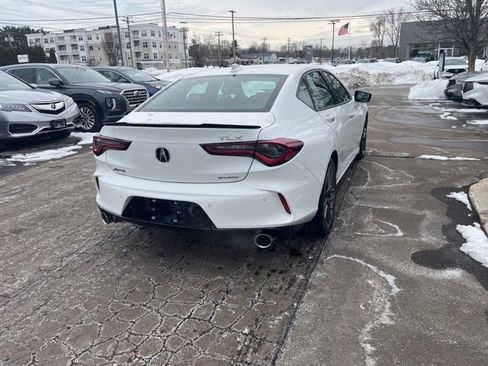 Certified 2025 Acura TLX SH-AWD w/ A-SPEC Pkg image 14
