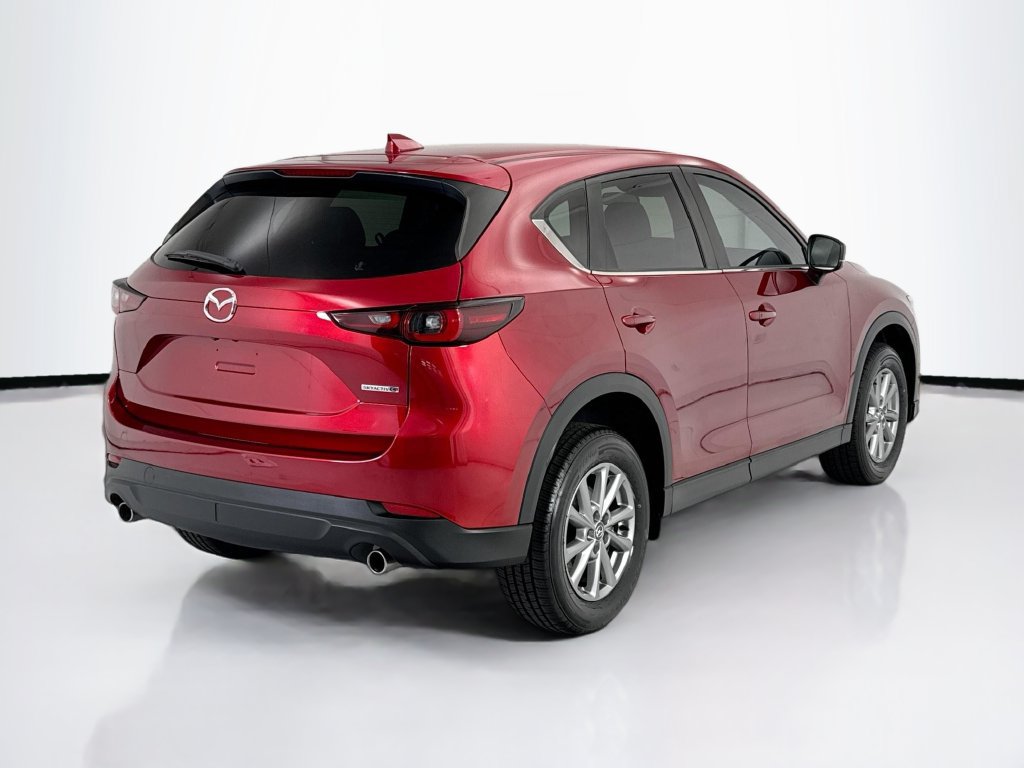 Used 2023 MAZDA CX-5 AWD 2.5 S w/ Select Package image 5