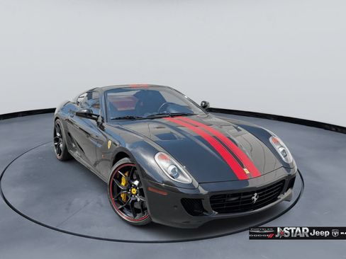 Used 2007 Ferrari 599 GTB Fiorano RWD image 3