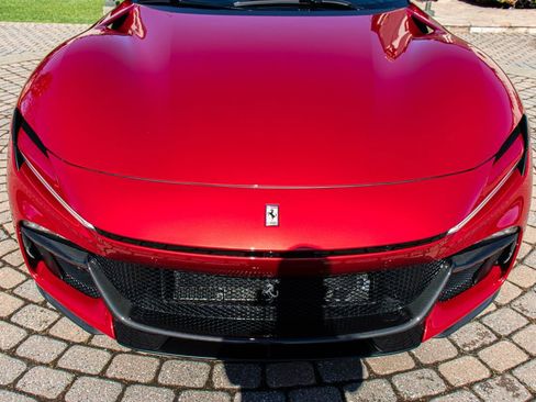Used 2024 Ferrari Purosangue AWD/4WD image 13