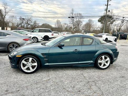 Used 2004 MAZDA RX-8 w/ MT Grand Touring Pkg image 2