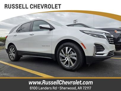 Used 2024 Chevrolet Equinox Premier