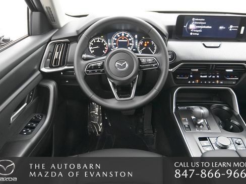 Certified 2025 MAZDA CX-90 3.3 Turbo w/ Select Package AWD/4WD image 25