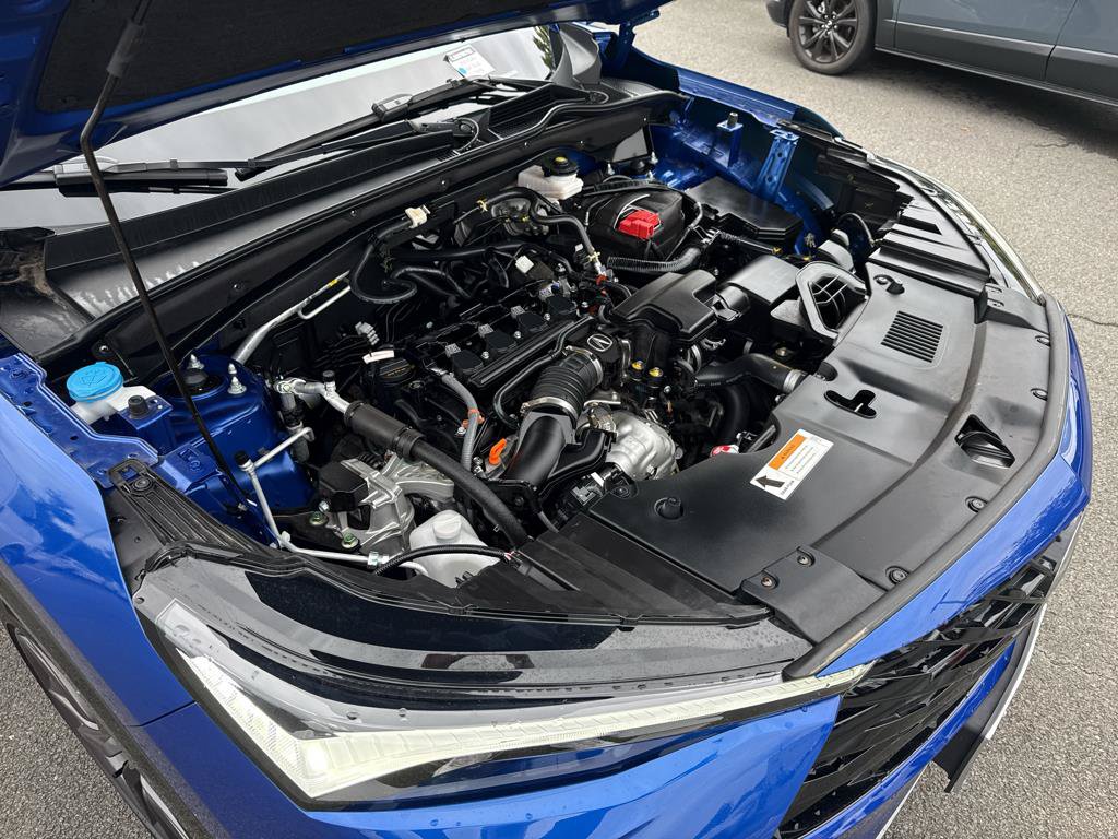 Certified 2025 Acura ADX A-Spec AWD/4WD image 31