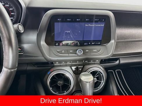 Used 2019 Chevrolet Camaro LT w/ RS Package RWD image 18