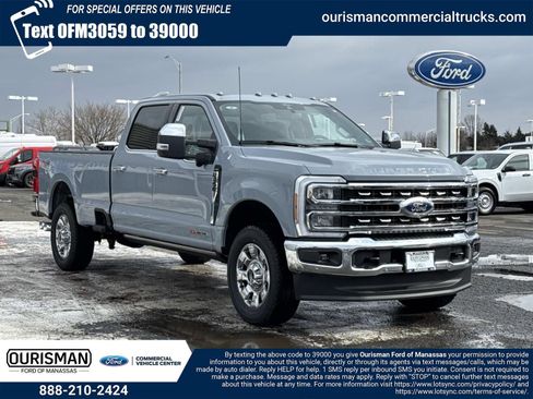 New 2026 Ford F350 Lariat w/ Lariat Ultimate Package image 1