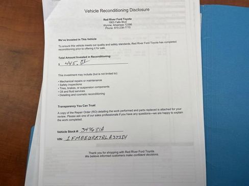 Used 2024 Ford Bronco Raptor image 17