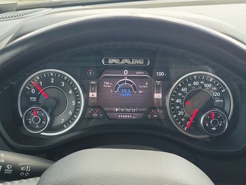 Used 2021 RAM 1500 Big Horn AWD/4WD image 23