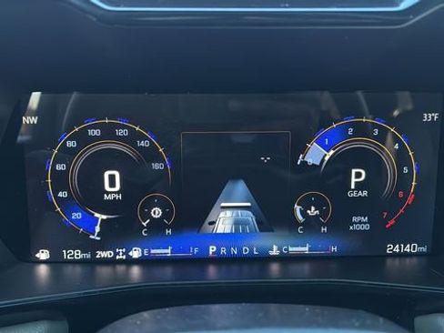 Used 2024 Chevrolet Colorado ZR2 w/ ZR2 Bison Edition image 12