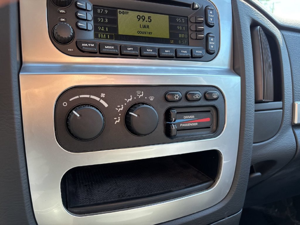Used 2005 Dodge Ram 1500 Truck 2WD Quad Cab image 17