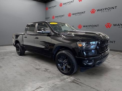 Used 2019 RAM 1500 Big Horn AWD/4WD image 1