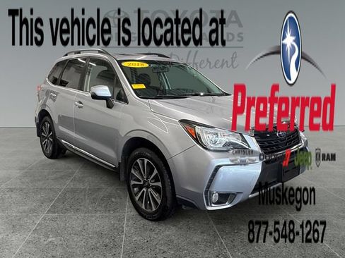Used 2018 Subaru Forester 2.0XT Touring AWD/4WD image 1