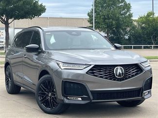 New 2026 Acura MDX A-Spec video 2
